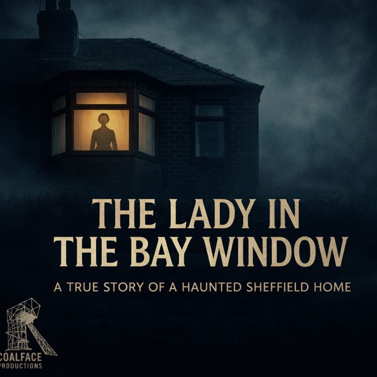 The Lady in the Bay Window