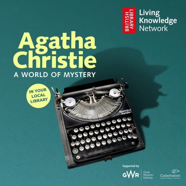 Agatha Christie: A World of Mystery