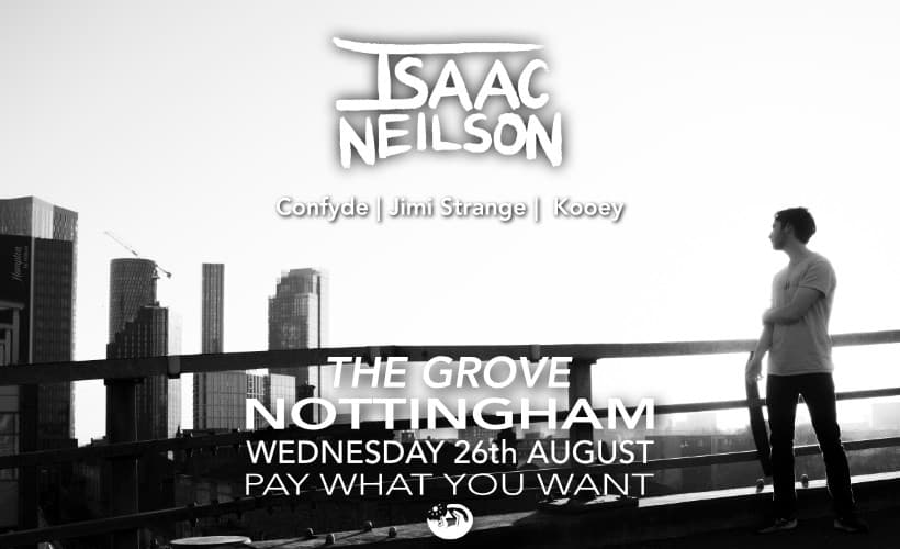 Isaac Neilson (Full band)