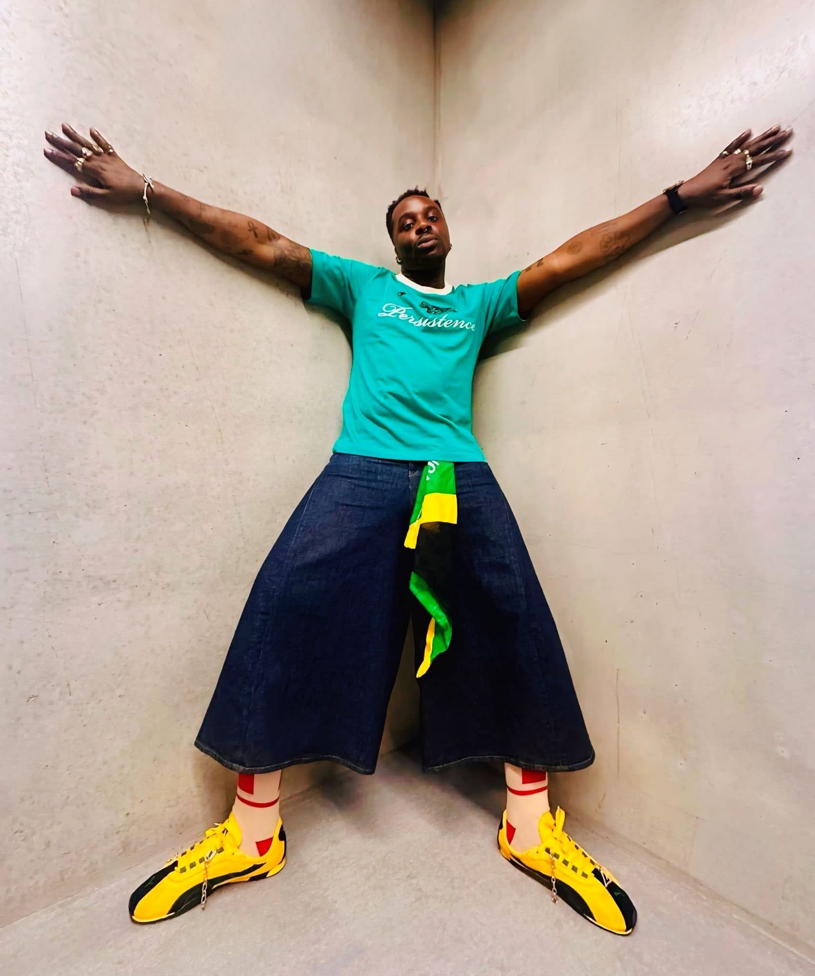 Bruk Out!