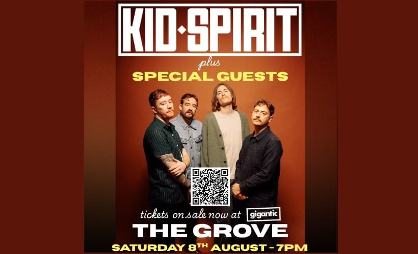 Kid Spirit + Special Guests