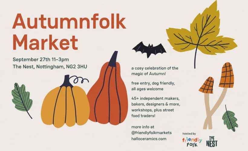 Autumnfolk Market