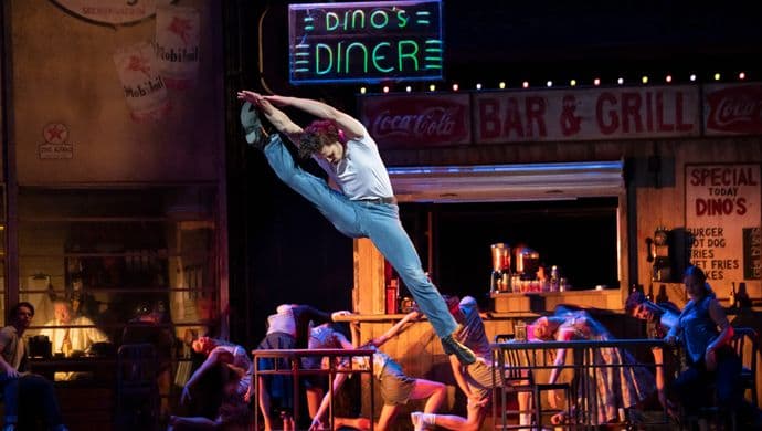 Touch Tour - Matthew Bourne’s The Car Man