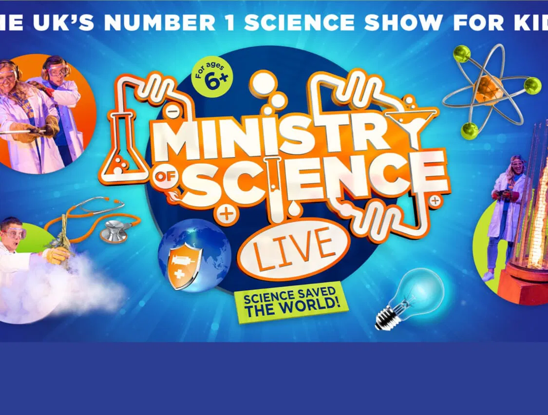 Ministry of Science Live