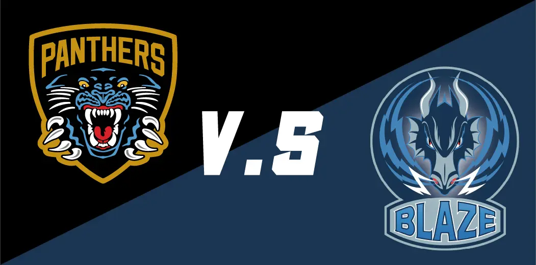 Nottingham Panthers Vs Coventry Blaze