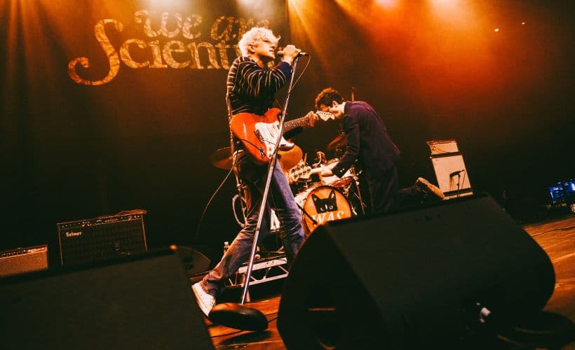 We Are Scientists