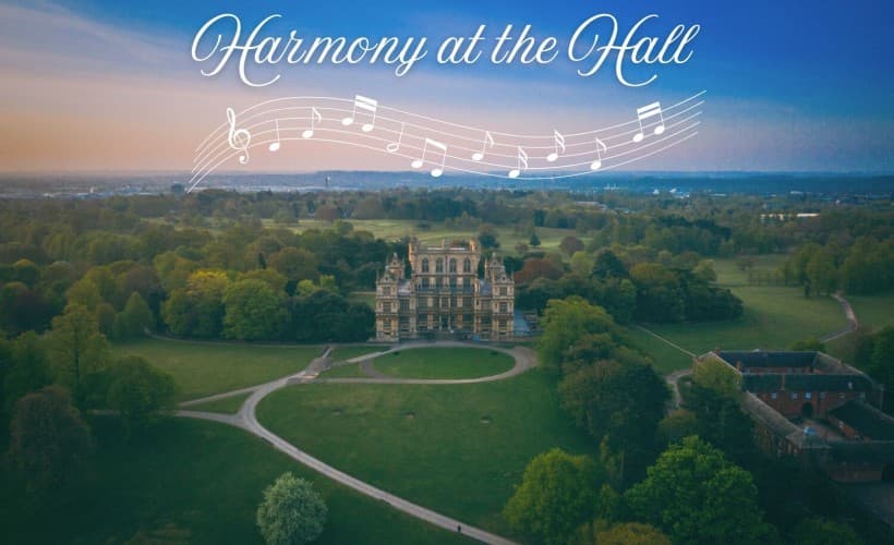 Harmony at the Hall - Children’s Concert