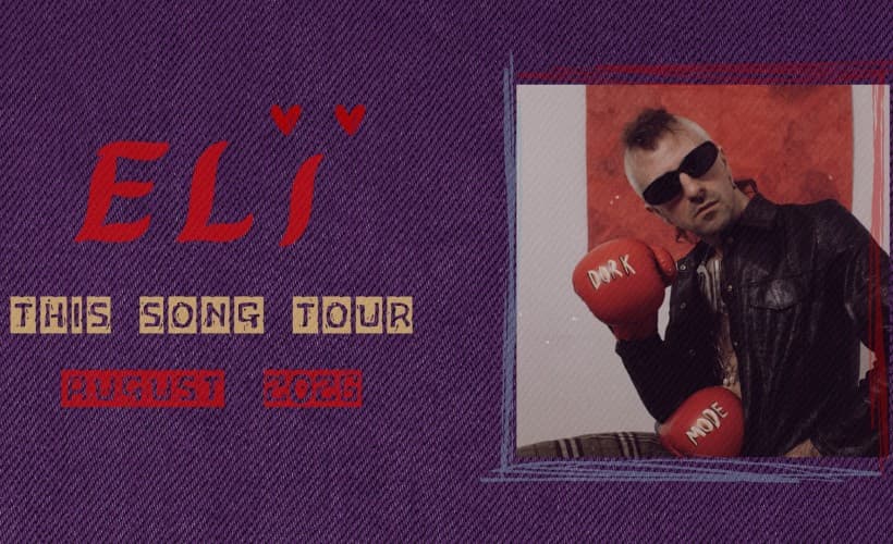 ELI - 'This Song' Tour
