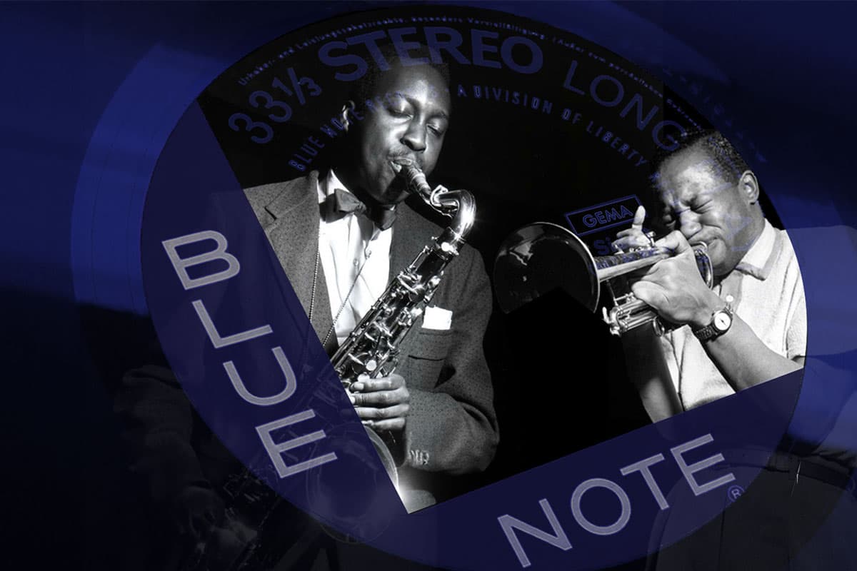 No Room For Squares [Blue Note Jazz]