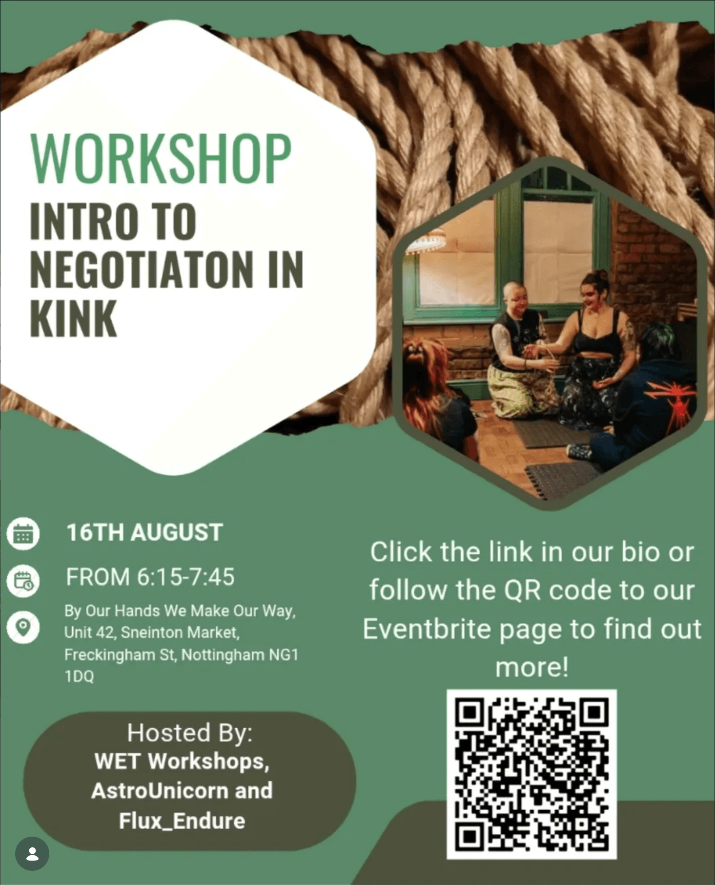 Introduction to Negotiating In Kink