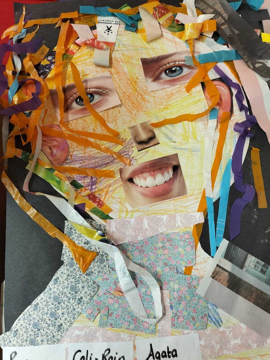 Make A Montage Face