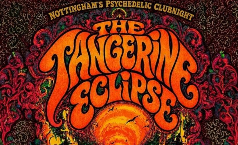 The Tangerine Eclipse