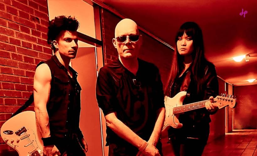 The Sisters of Mercy 