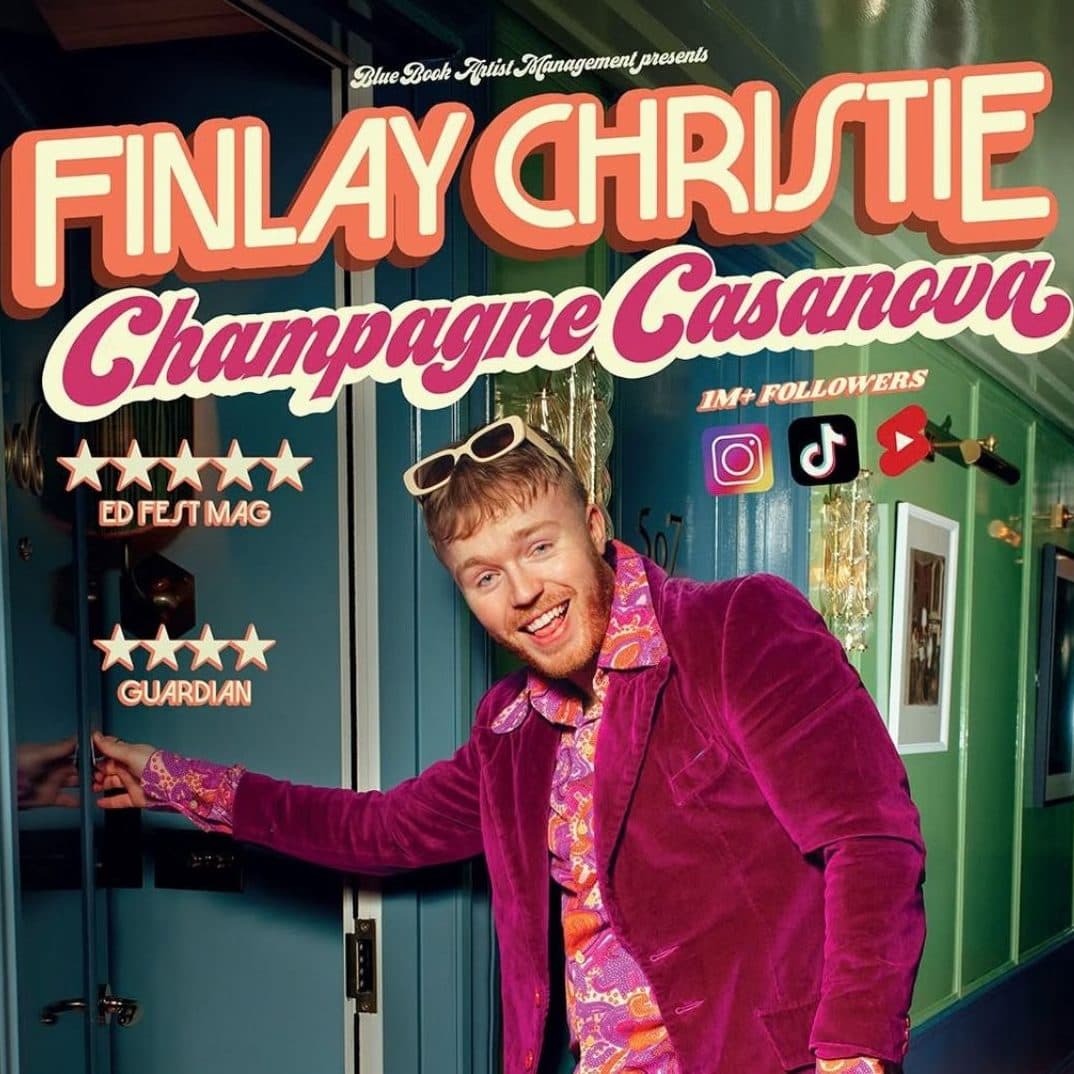 Finlay Christie: Champagne Casanova