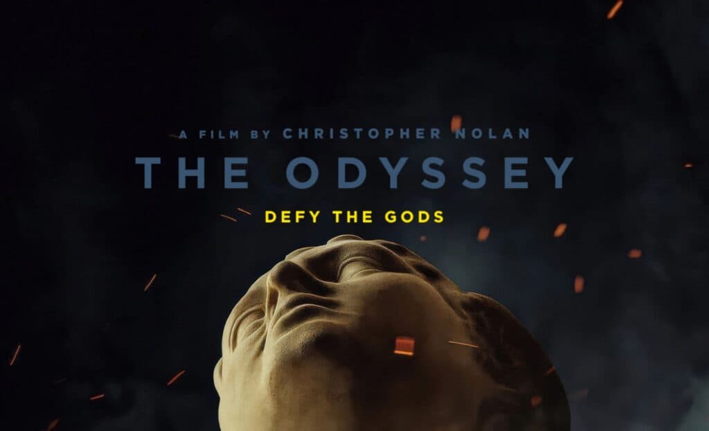 The Odyssey (15)