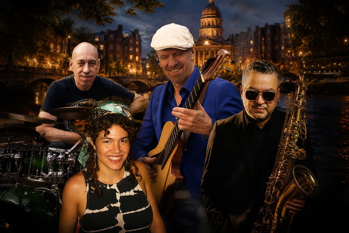Sambossa [Brazilian Jazz]