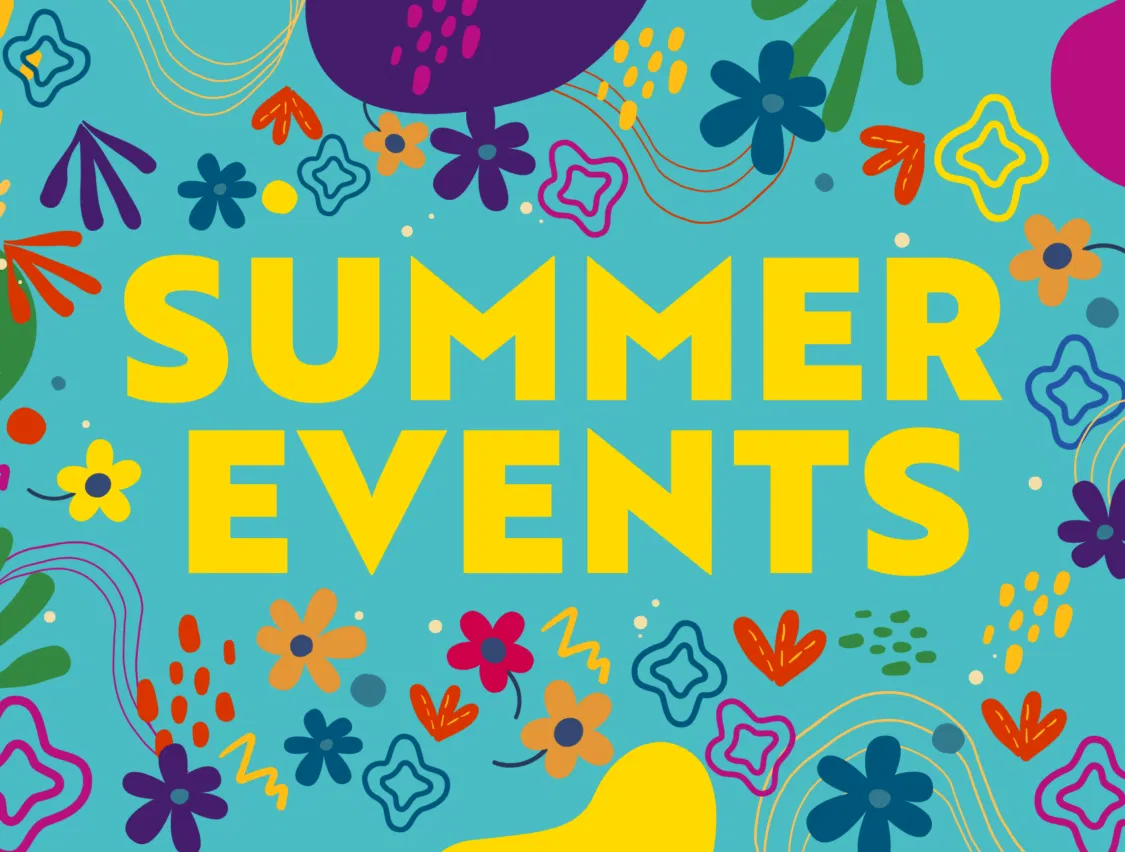 Summer Events 2026