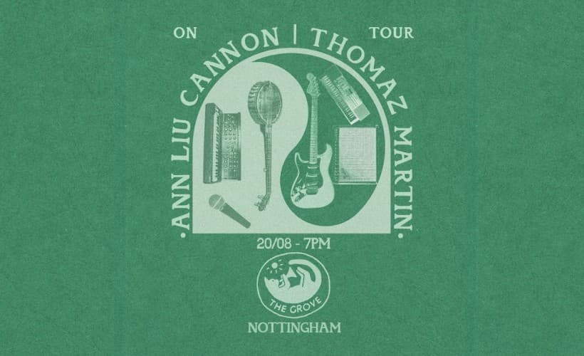 Ann Liu Cannon / Thomaz Martin