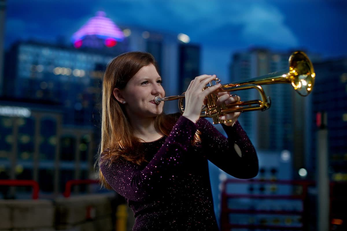 Summer Camargo [Jazz]