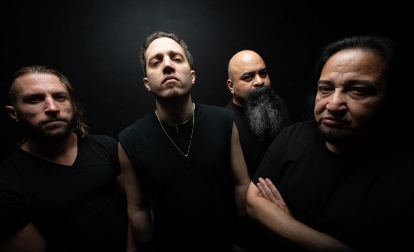 Fear Factory - Cybernetic Domination Tour