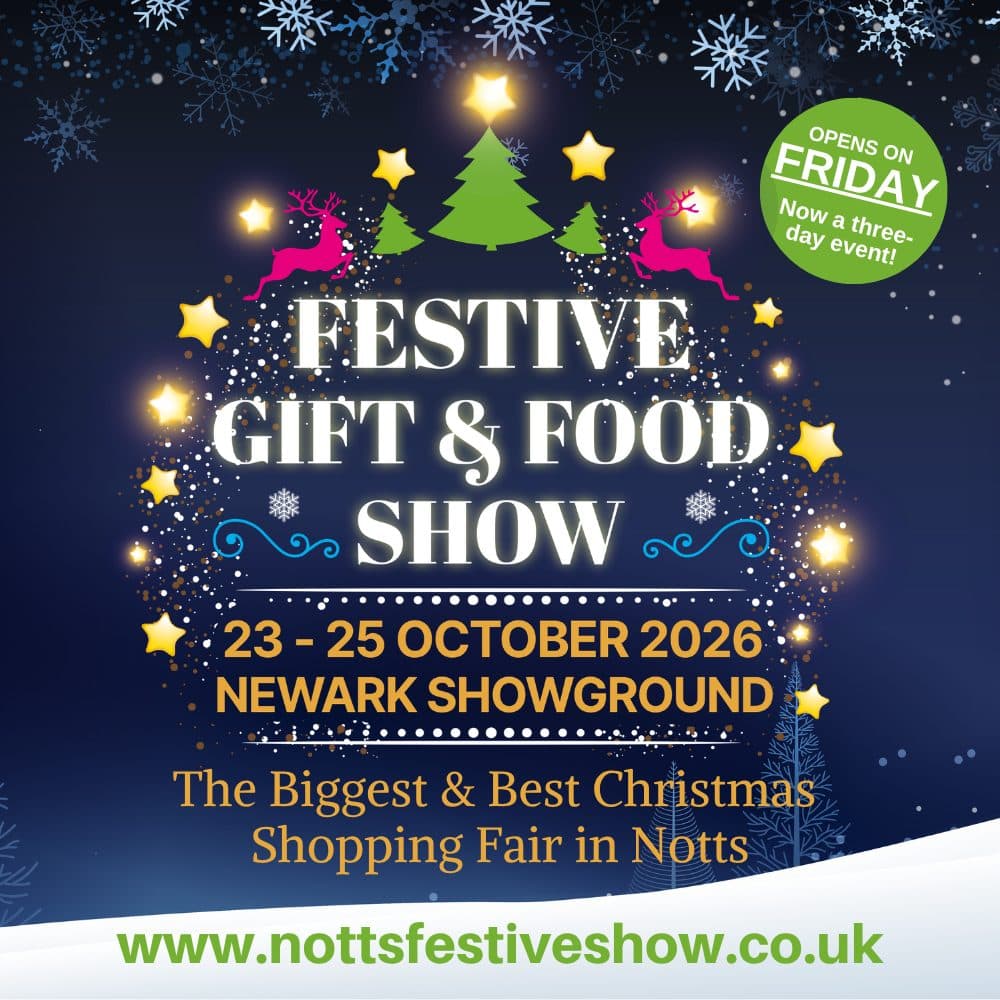 Newark Festive Gift & Food Show