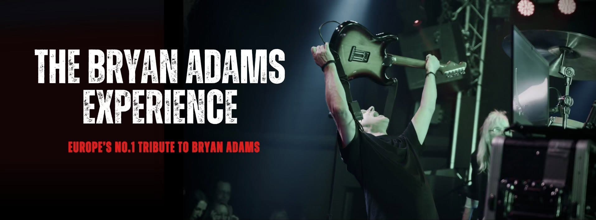 The Bryan Adams Experience