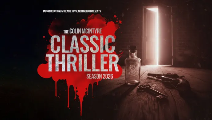Classic Thriller Season: The Mantrap
