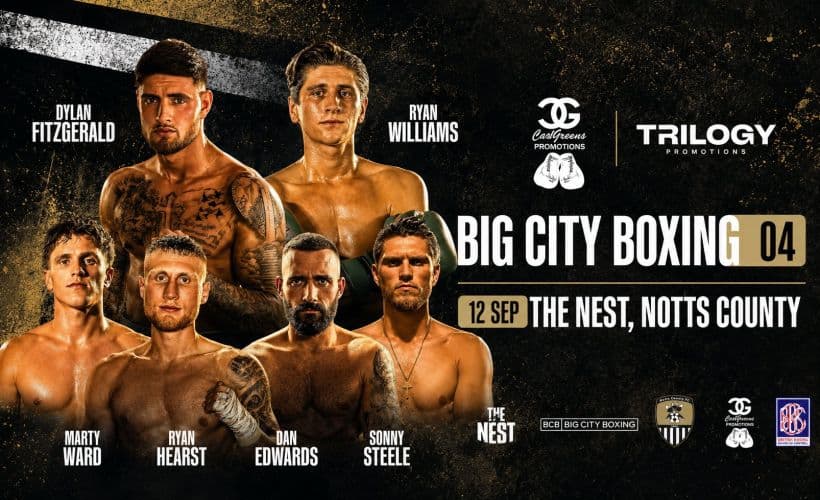 Bcb Big City Boxing