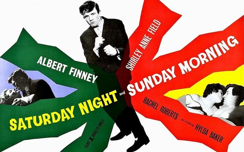 Saturday Night And Sunday Morning