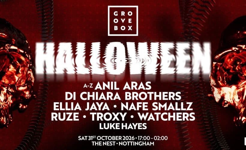Groovebox Halloween