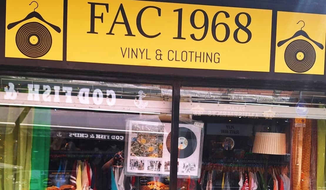 Fac1968 DJs + guests