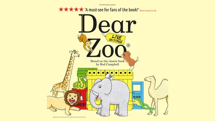 Dear Zoo Live