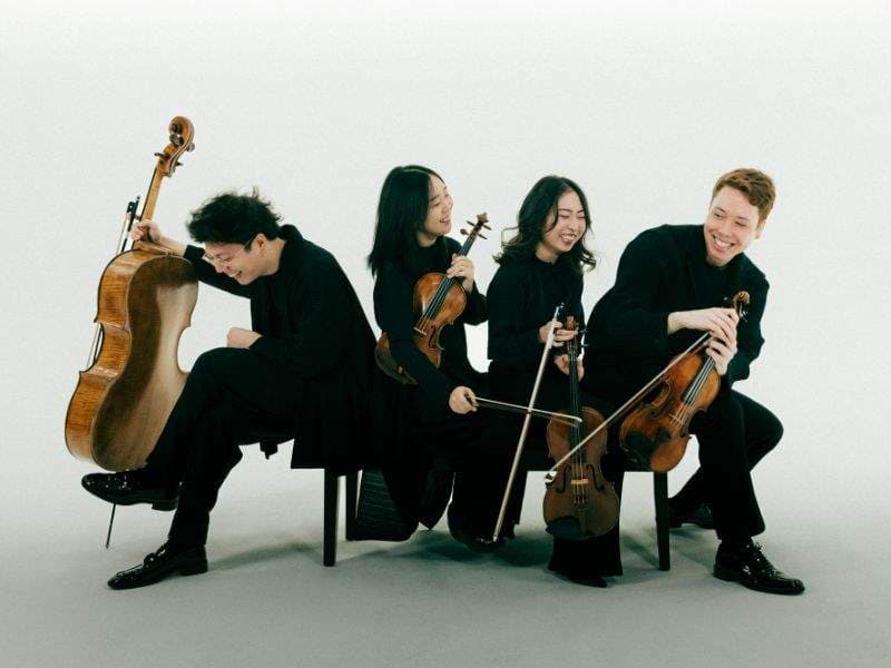 Leonkoro Quartet 