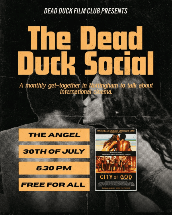 The Dead Duck Social