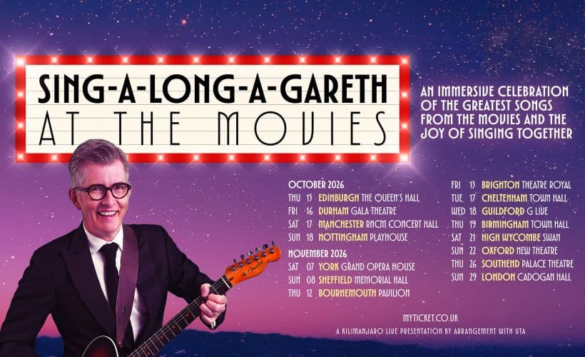Gareth Malone