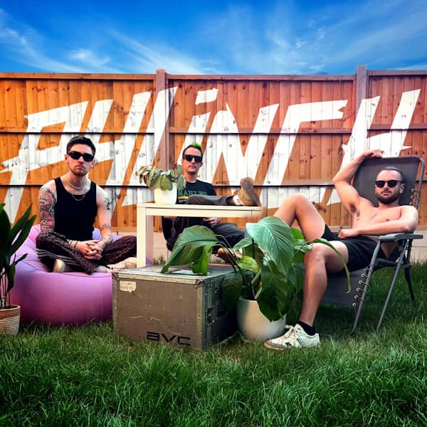 Phlinch - Debut Album Launch