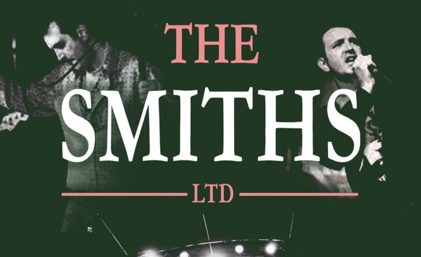 The Smiths Ltd - Metronome, Nottingham