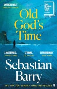 Irish Group Discusses: Old God’s Time by Sebastian Barry