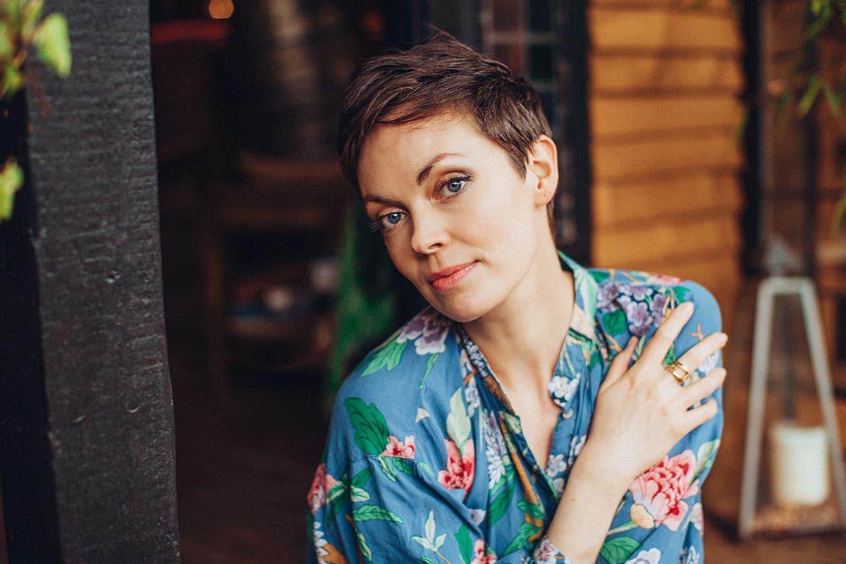 Jana Varga [Jazz/American Folk/Gospel]