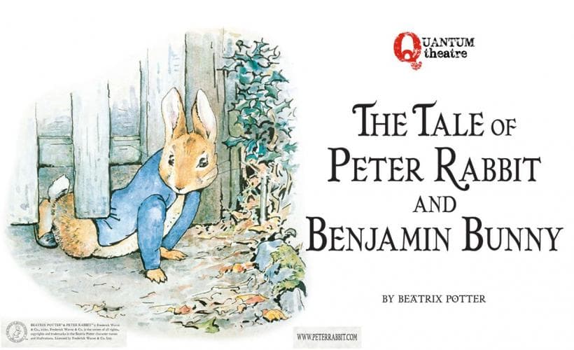 The Tale of Peter Rabbit & Benjamin Bunny