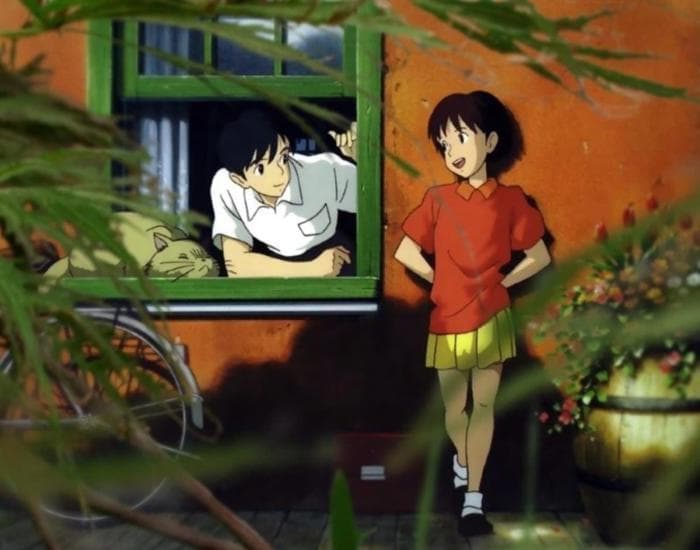Whisper of the Heart (Subtitled)