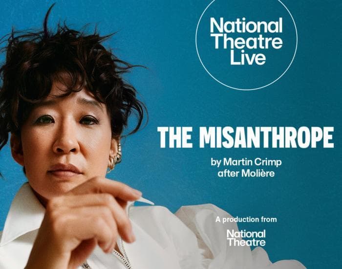 National Theatre Live: The Misanthrope