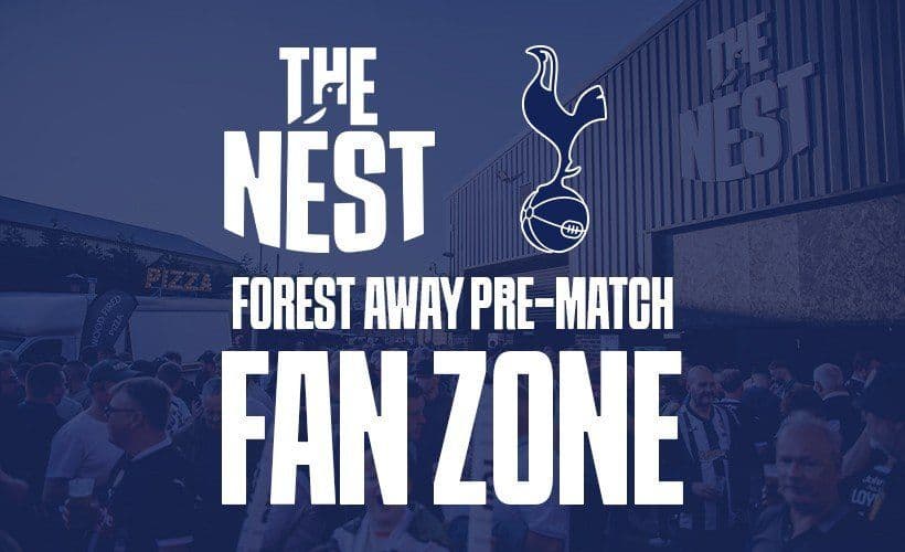 Tottenham Hotspur - Pre-Match Fanzone