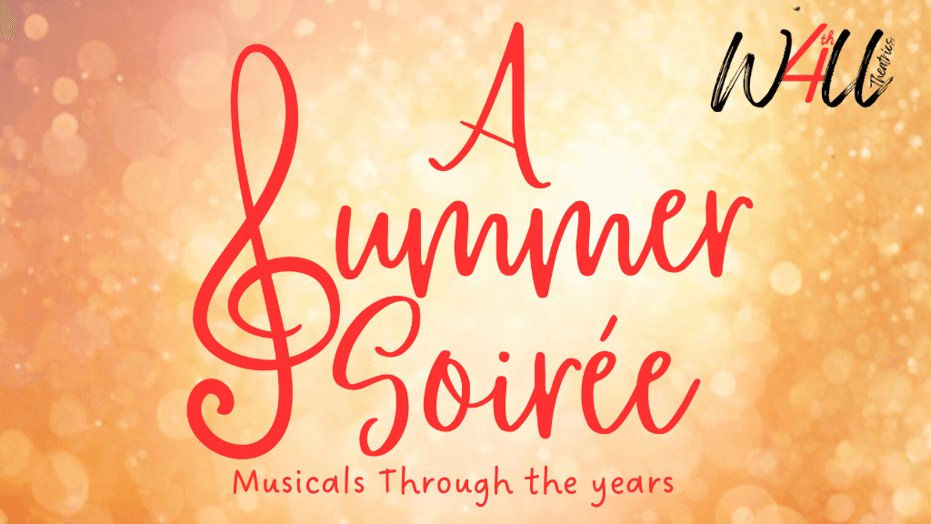 4th Wall Theatre… Summer Soiree