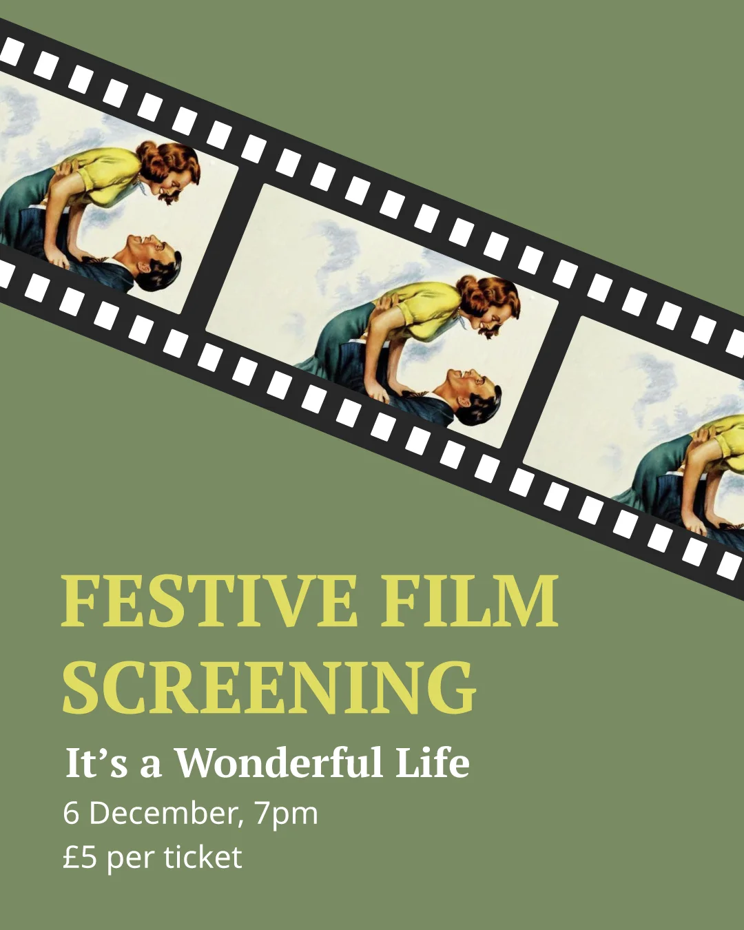 Film Night – Christmas Special