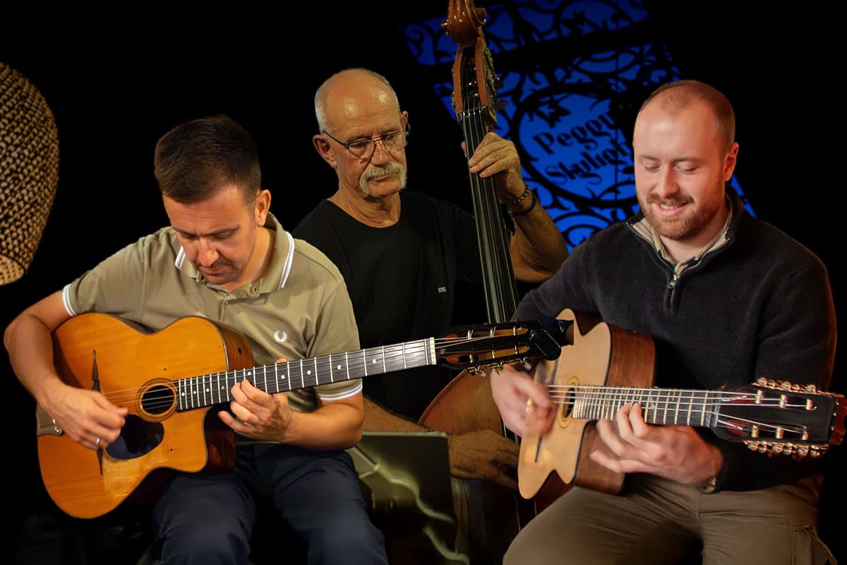 Essence Of Django [Gypsy Jazz]