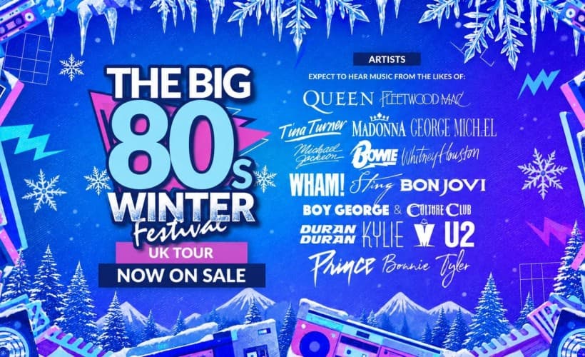 The Big 80s Festival