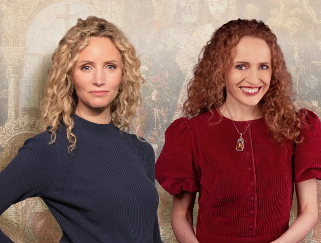 Suzannah Lipscomb & Kate Williams