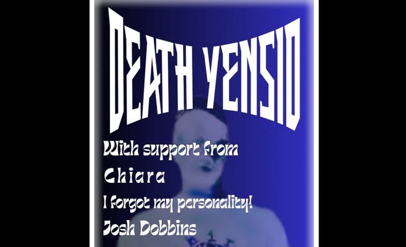 Death Yensid