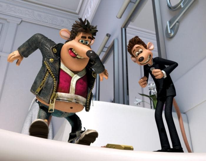 Flushed Away